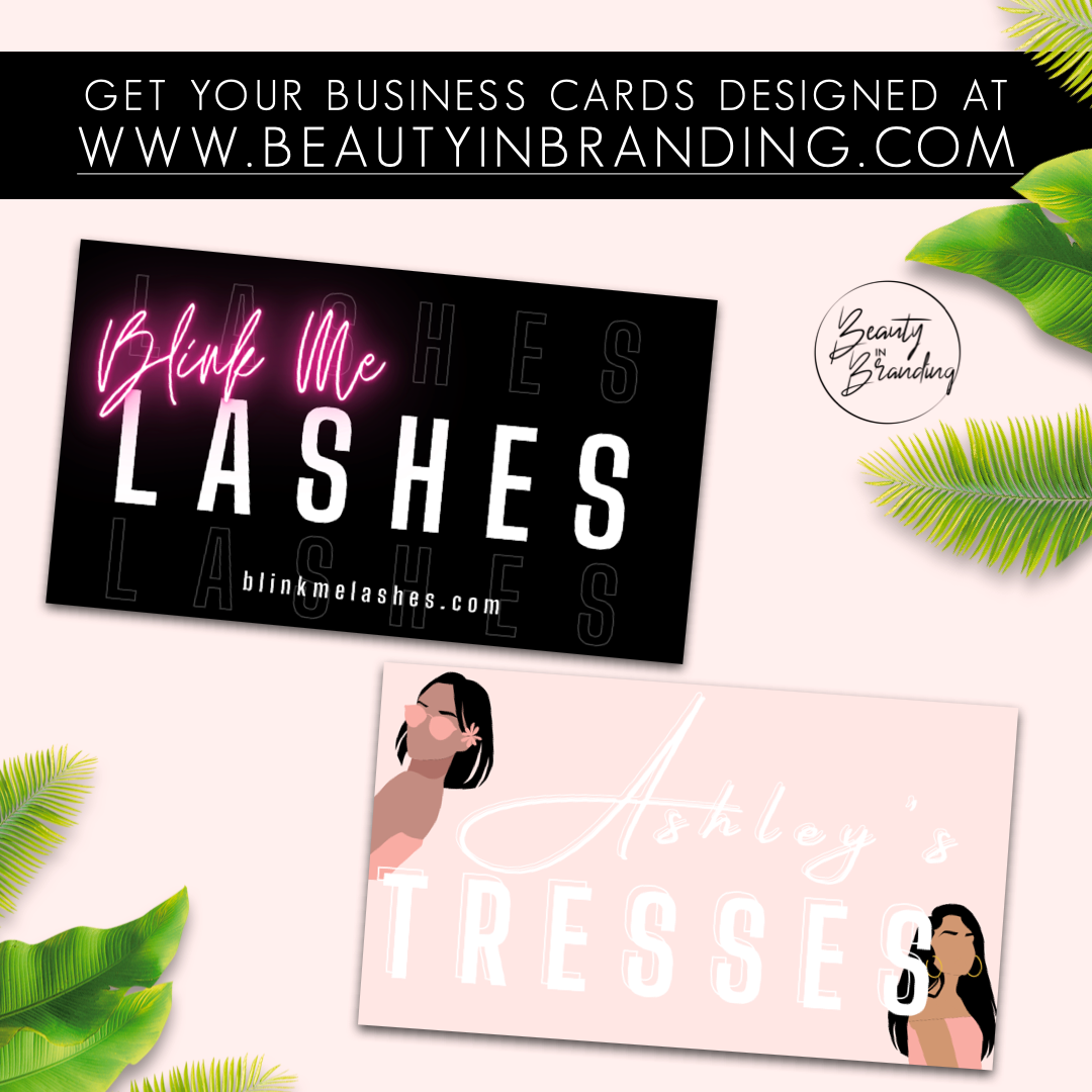 Custom Business Card Design