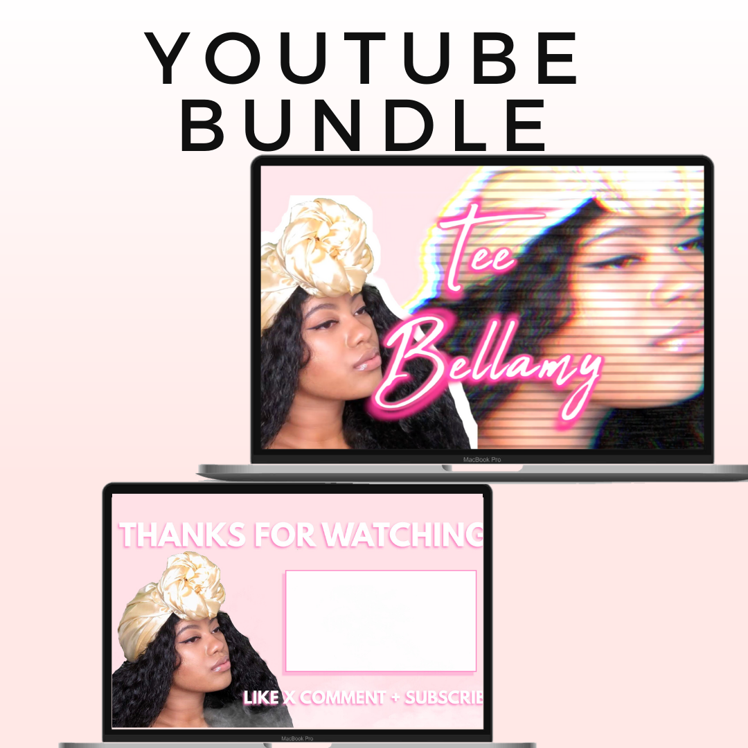 Youtube Bundle (Intro+ Outro)