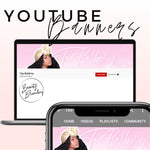 Load image into Gallery viewer, Ultimate Youtube Bundle (Intro+ Outro+ Banner)
